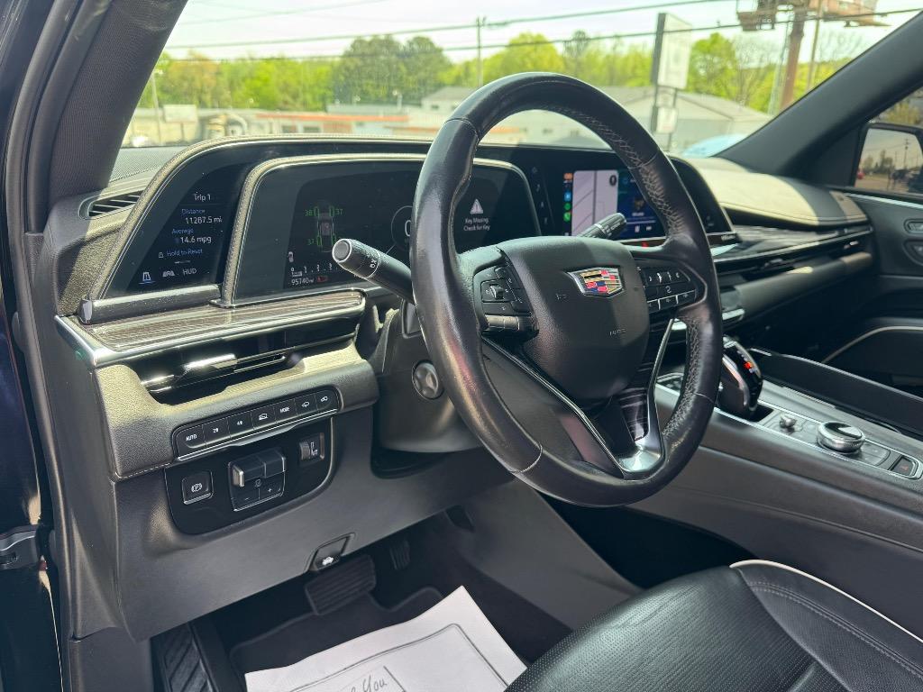 2022 Cadillac Escalade - $55,995