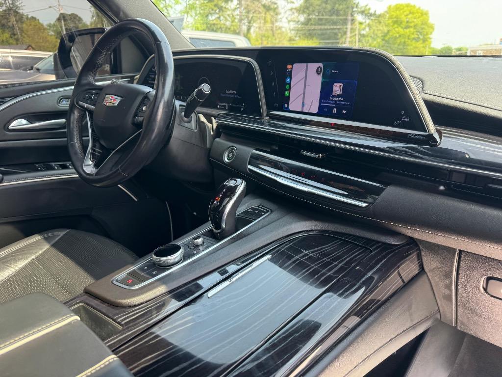 2022 Cadillac Escalade - $55,995