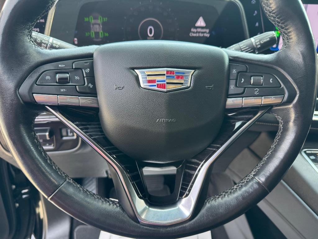 2022 Cadillac Escalade - $55,995