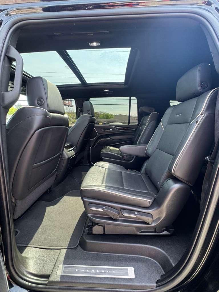 2022 Cadillac Escalade - $55,995