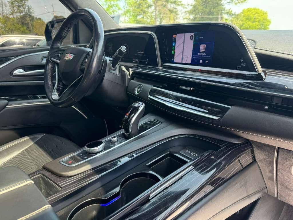 2022 Cadillac Escalade - $55,995