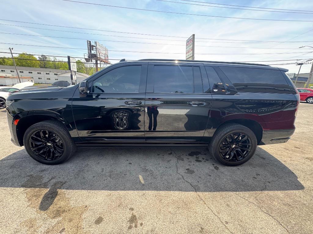 2022 Cadillac Escalade - $55,995