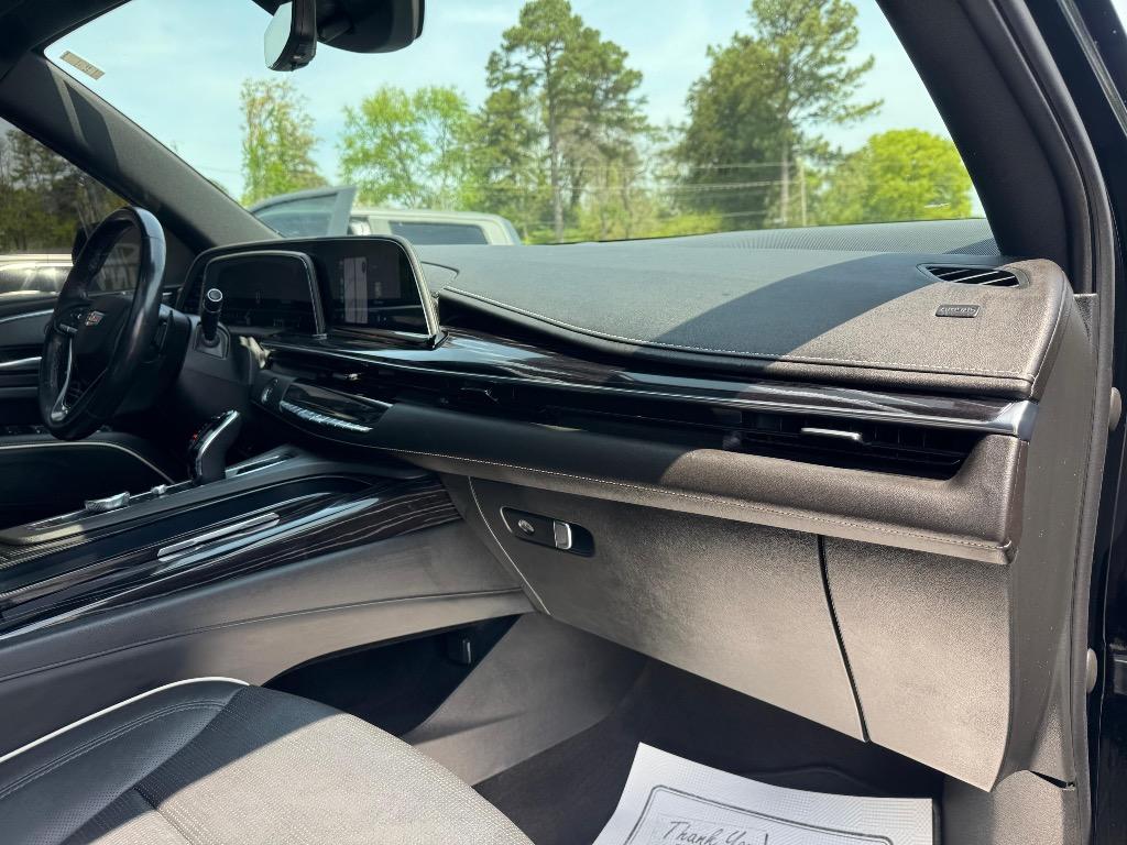 2022 Cadillac Escalade - $55,995