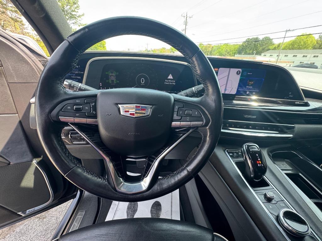 2022 Cadillac Escalade - $55,995