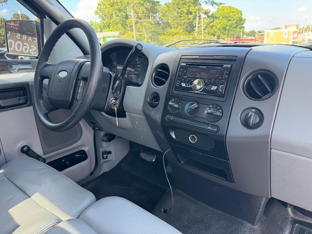 2007 Ford F-150 - $8,995