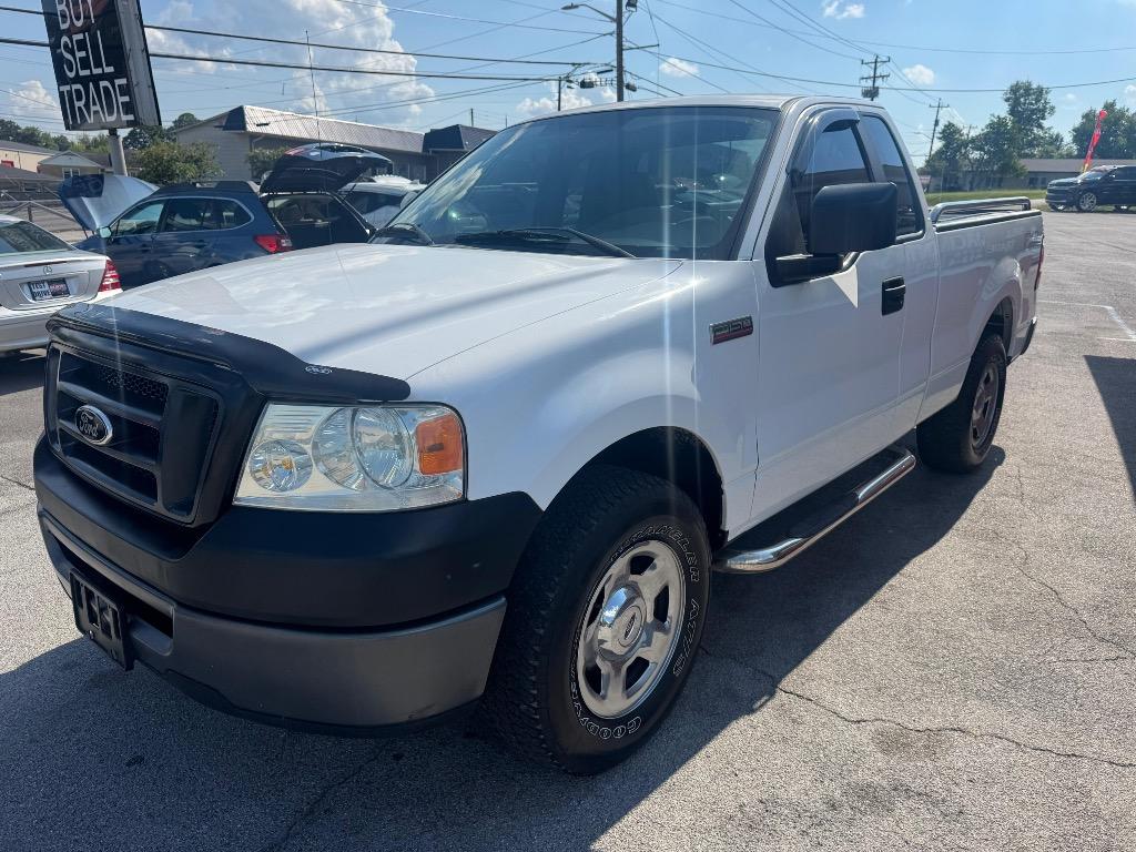 2007 Ford F-150 - $8,995