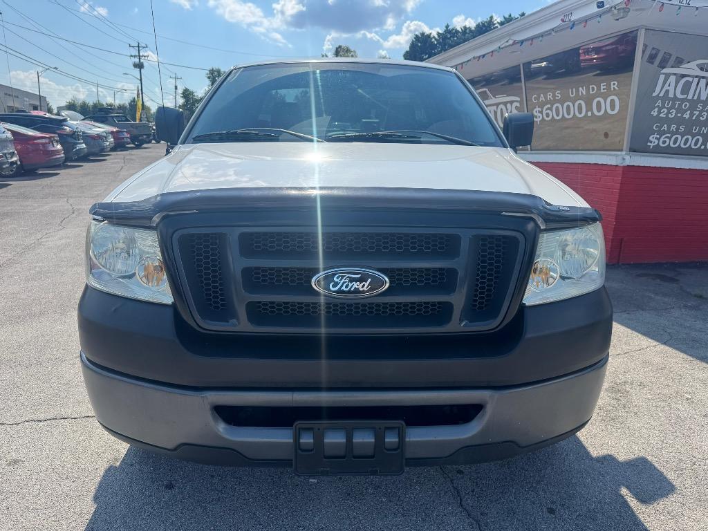 2007 Ford F-150 - $8,995