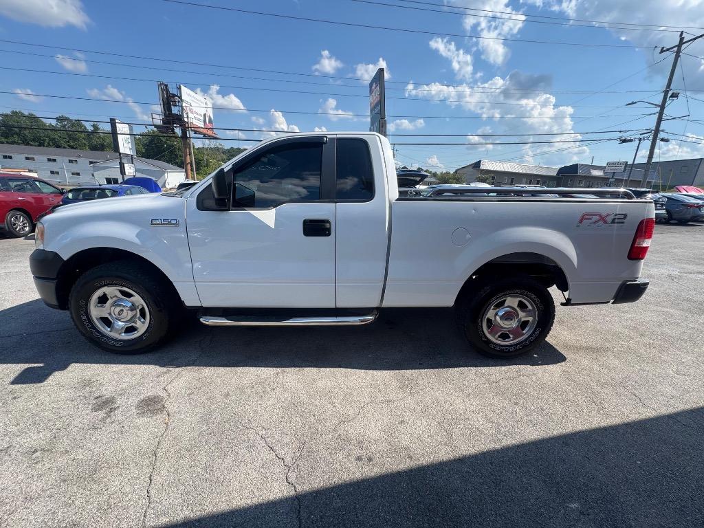 2007 Ford F-150 - $8,995