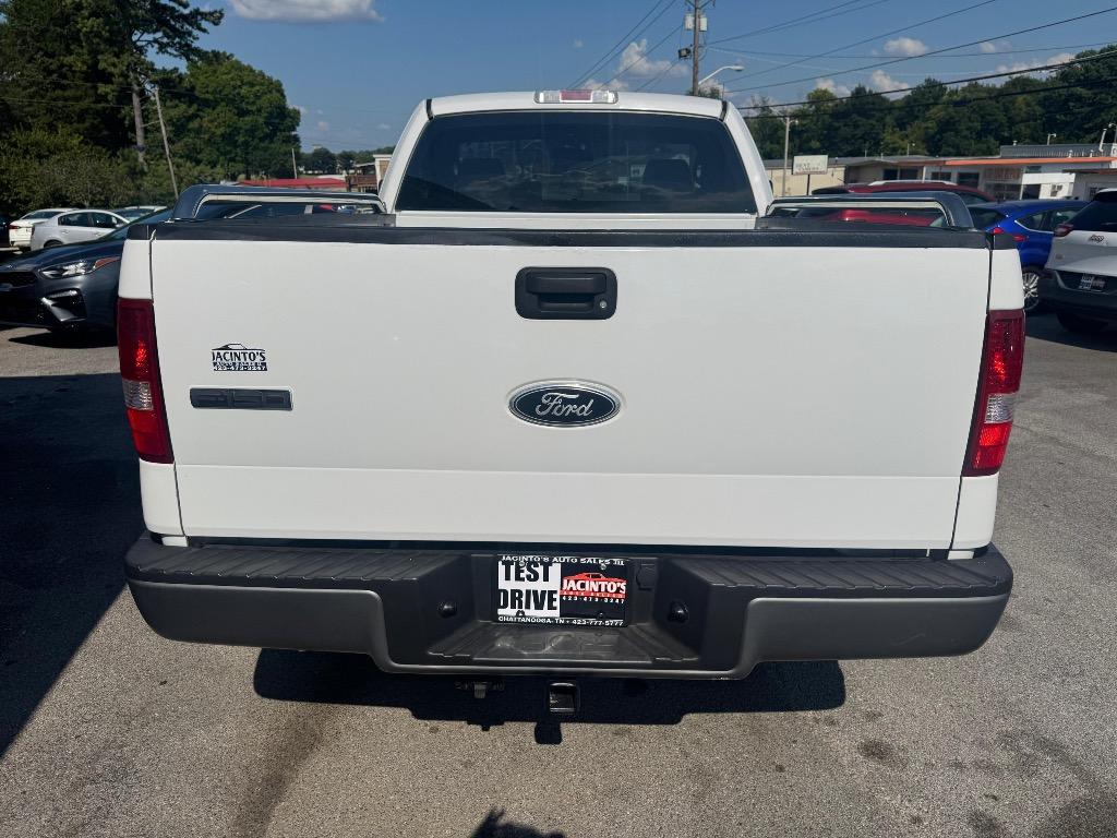 2007 Ford F-150 - $8,995