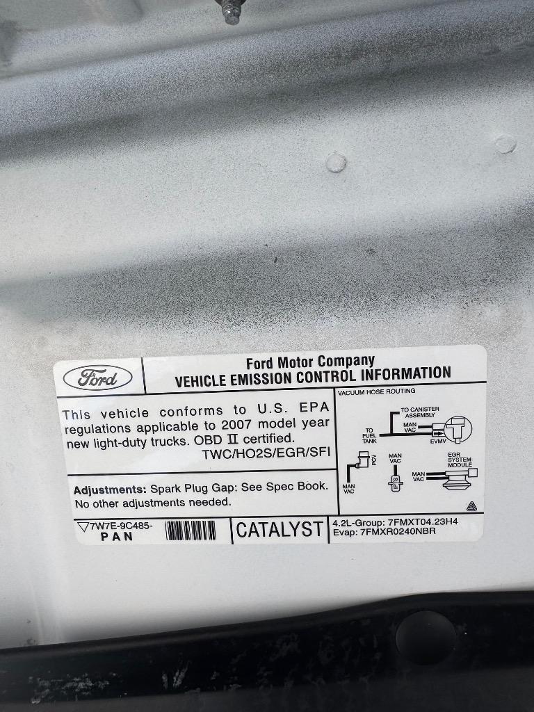 2007 Ford F-150 - $8,995