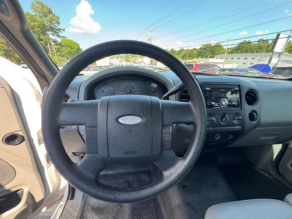 2007 Ford F-150 - $8,995
