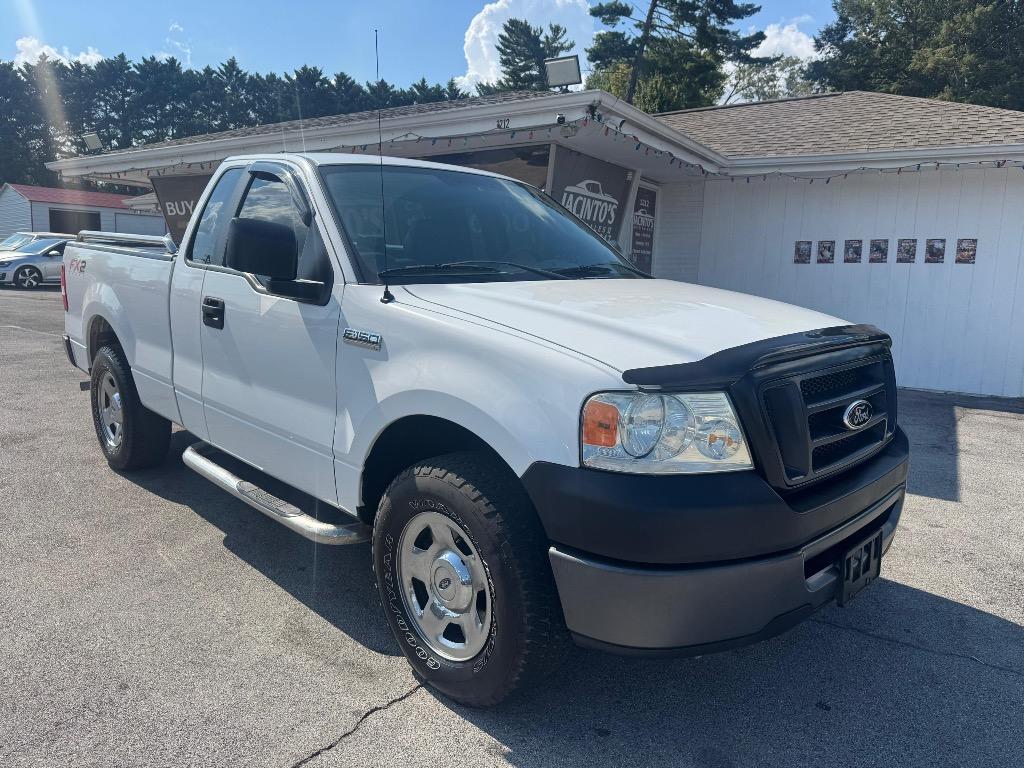 2007 Ford F-150 - $8,995