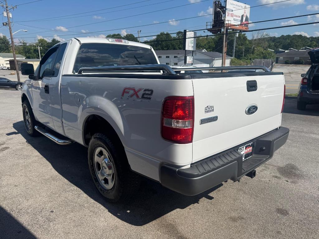 2007 Ford F-150 - $8,995