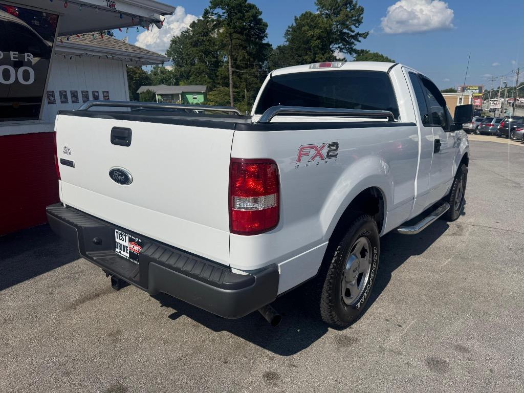 2007 Ford F-150 - $8,995