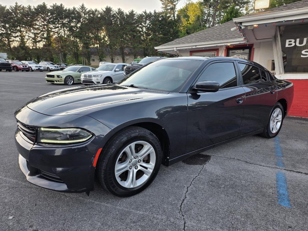 2018 Dodge Charger - $12,995