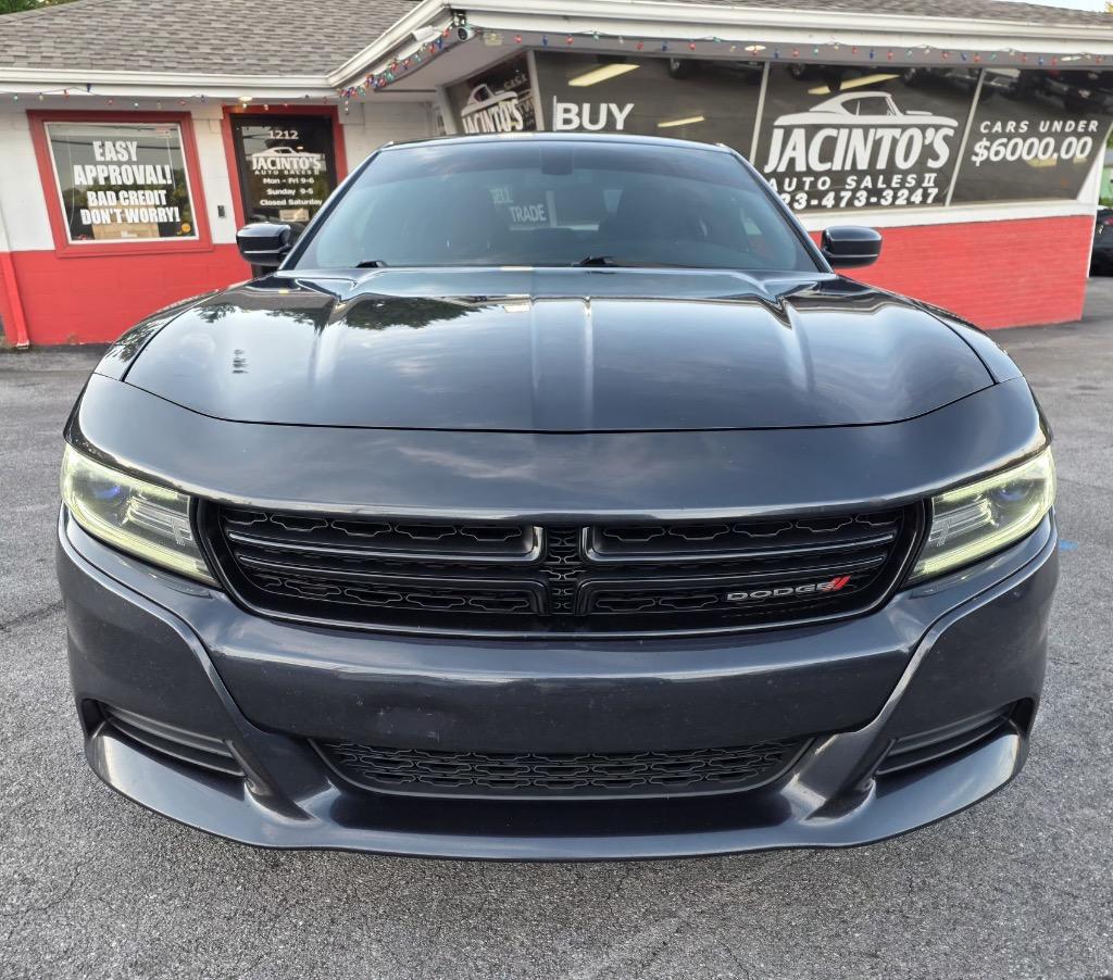 2018 Dodge Charger - $12,995