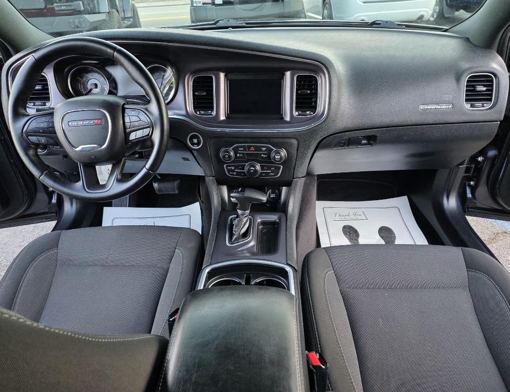 2018 Dodge Charger - $12,995