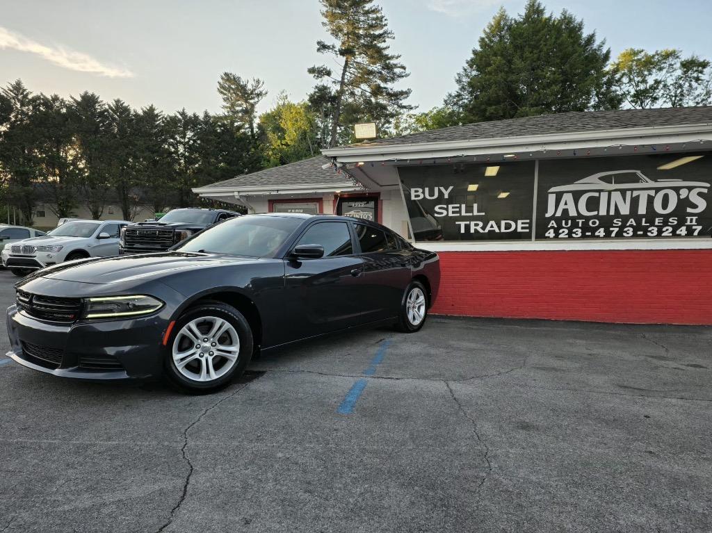 2018 Dodge Charger - $12,995