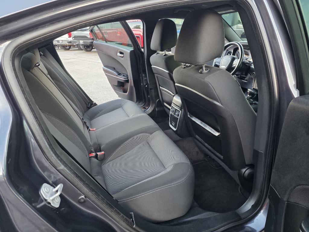 2018 Dodge Charger - $12,995