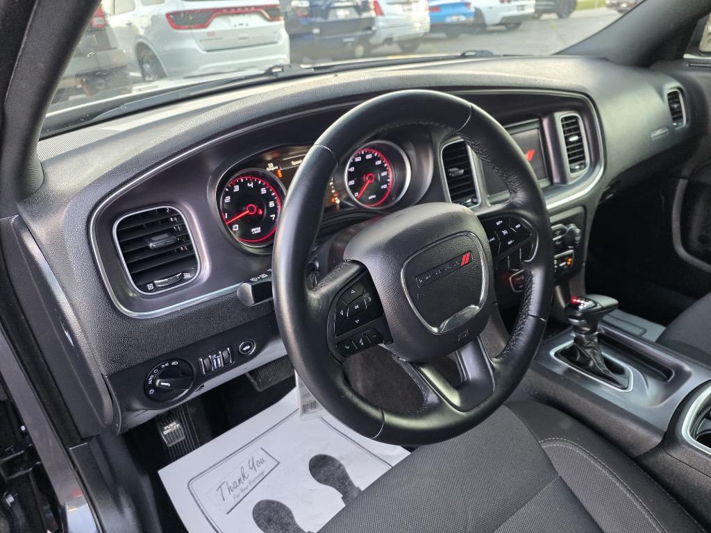2018 Dodge Charger - $12,995