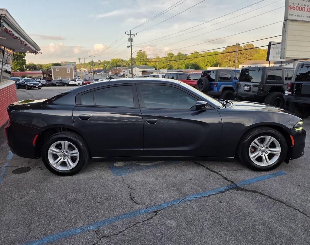 2018 Dodge Charger - $12,995