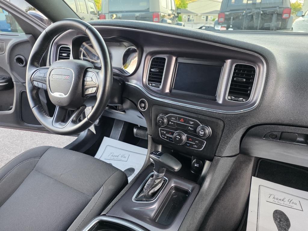 2018 Dodge Charger - $12,995
