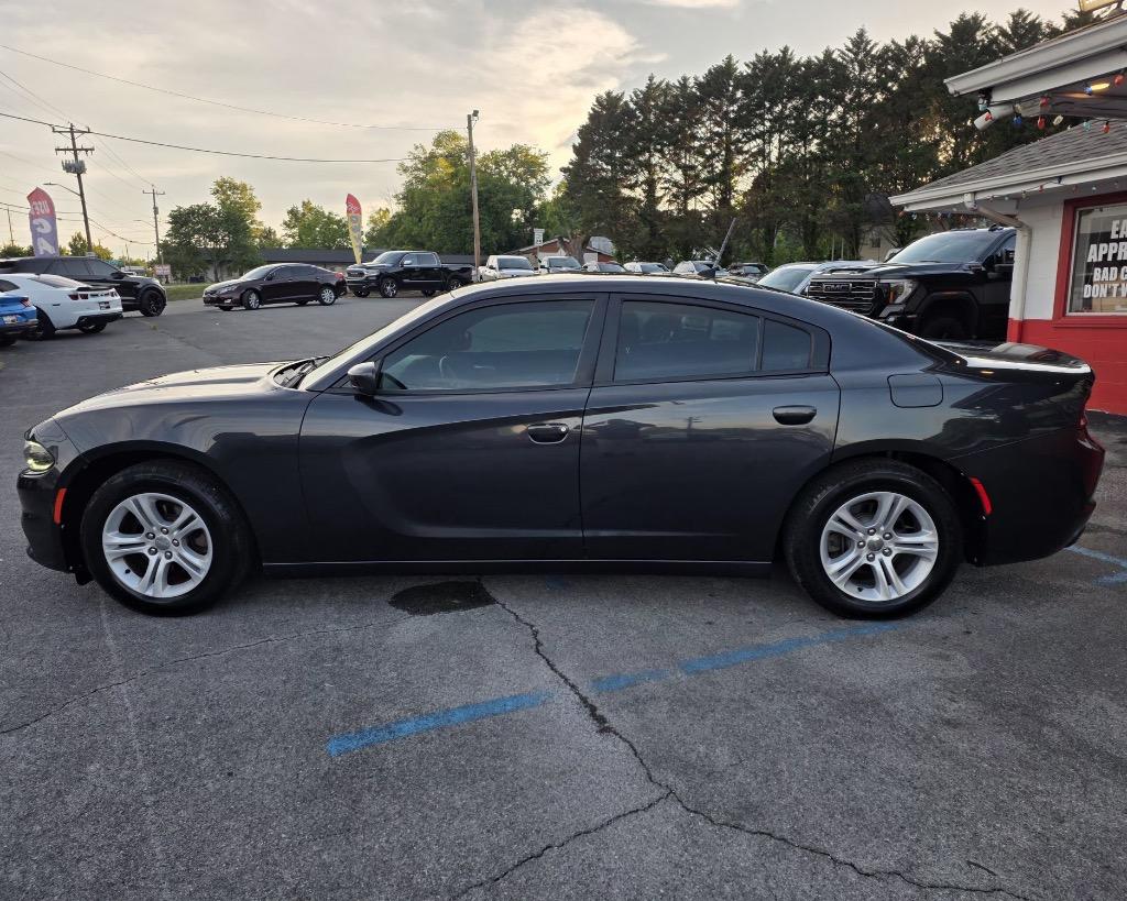 2018 Dodge Charger - $12,995