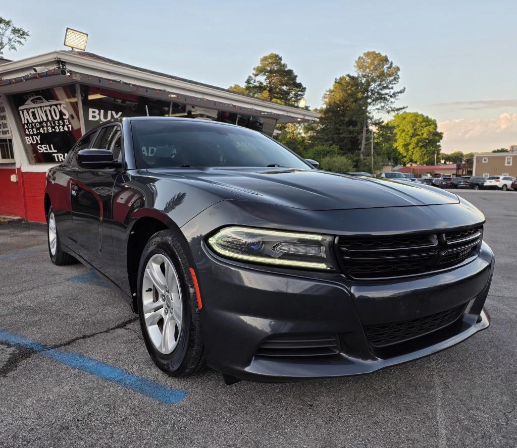 2018 Dodge Charger - $12,995