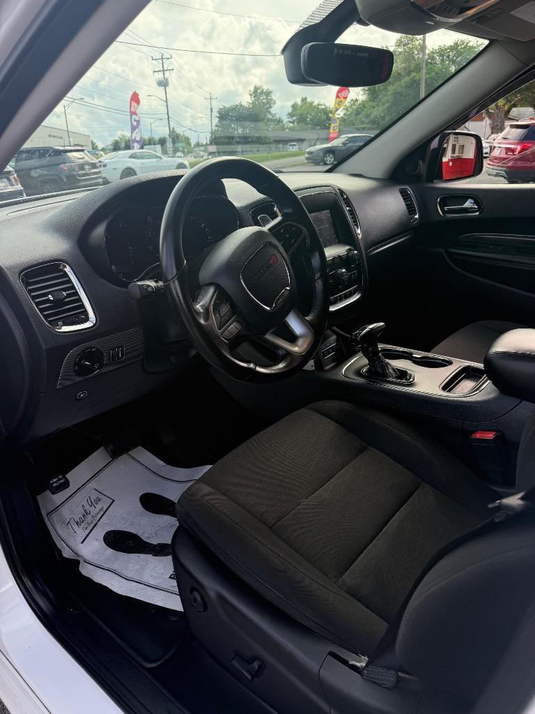 2020 Dodge Durango - $22,995