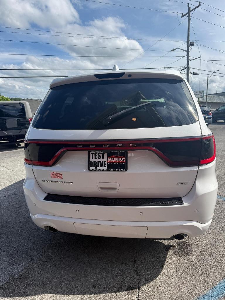 2020 Dodge Durango - $22,995