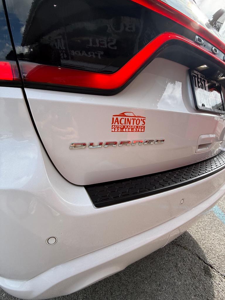 2020 Dodge Durango - $22,995