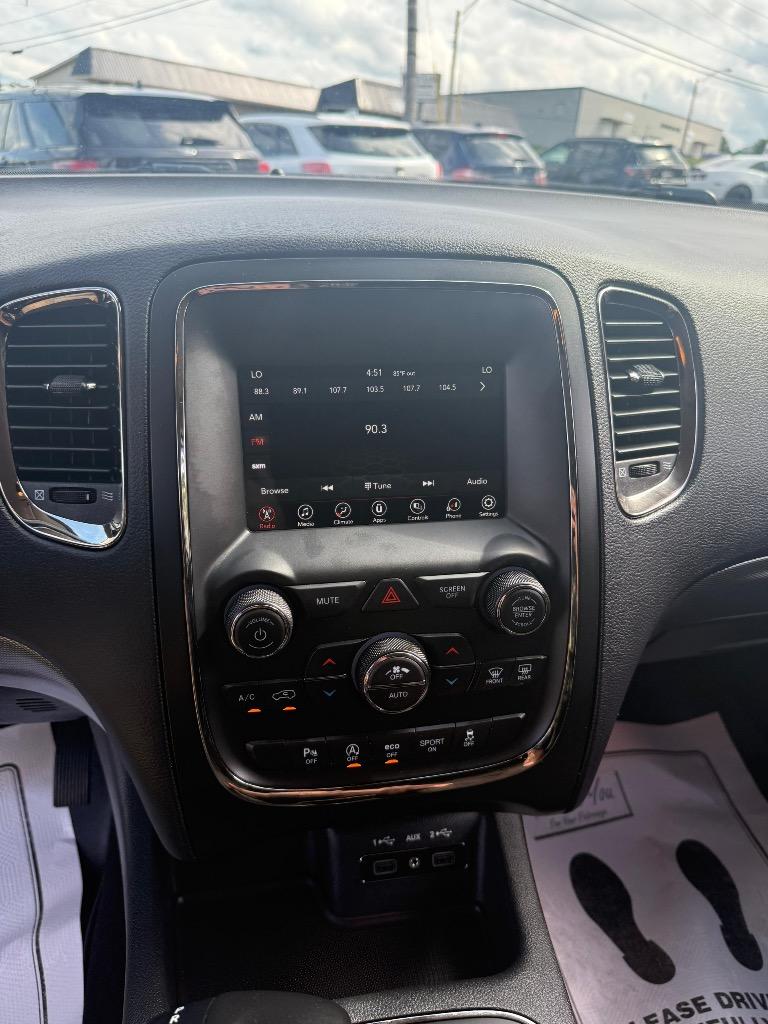 2020 Dodge Durango - $22,995
