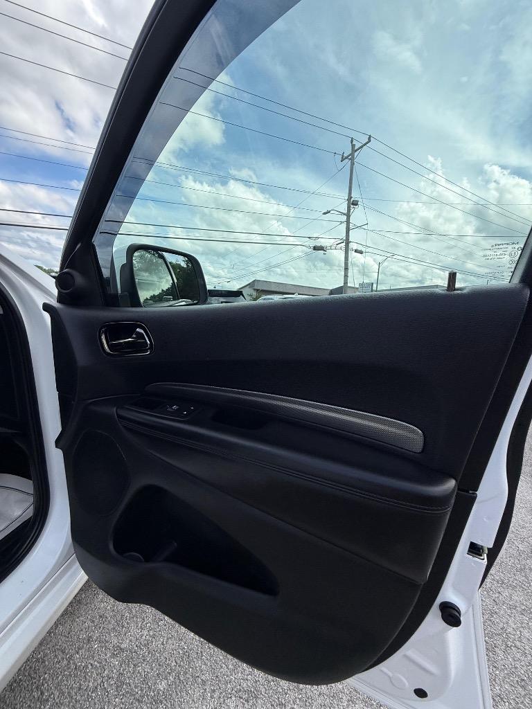 2020 Dodge Durango - $22,995