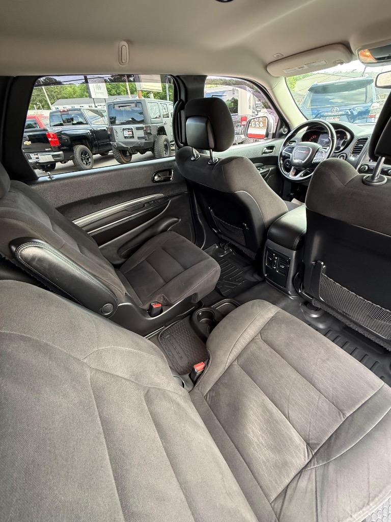 2020 Dodge Durango - $22,995