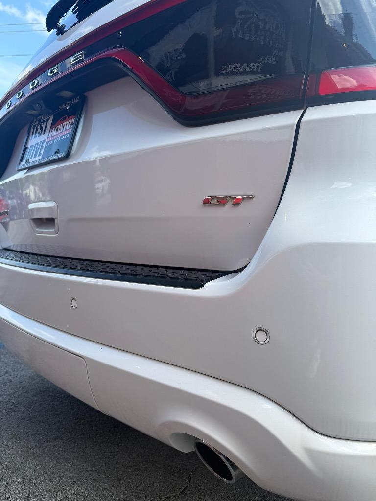2020 Dodge Durango - $22,995