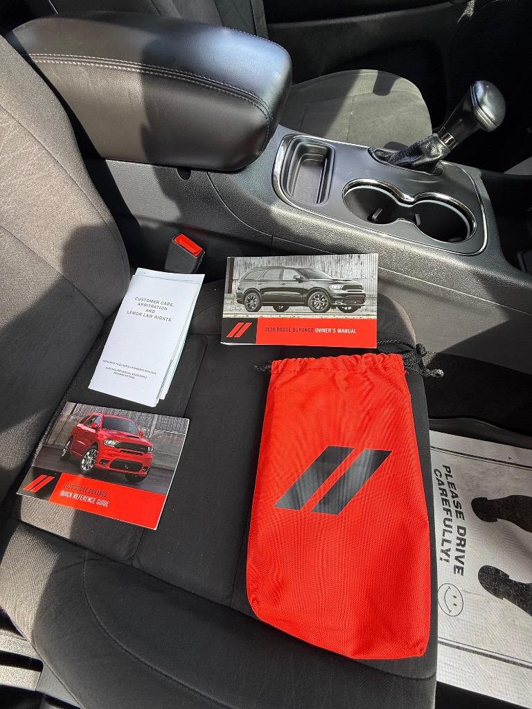 2020 Dodge Durango - $22,995