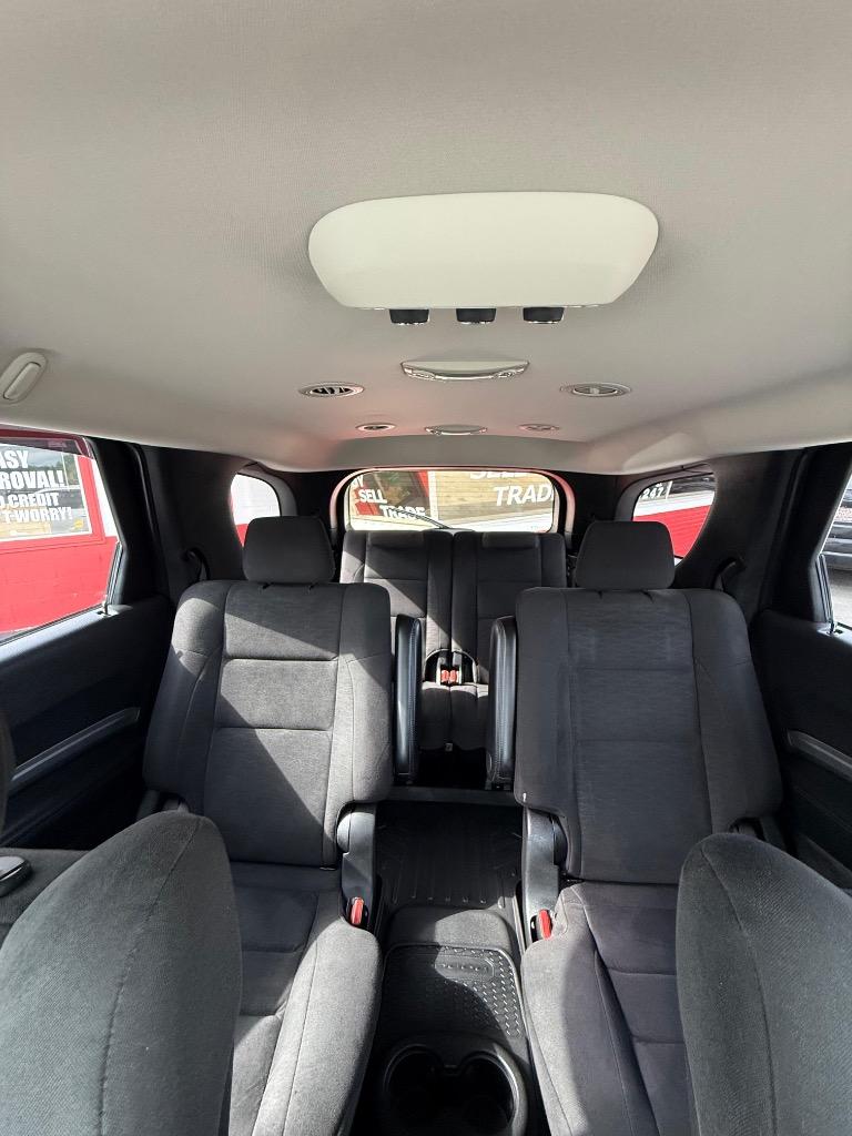 2020 Dodge Durango - $22,995