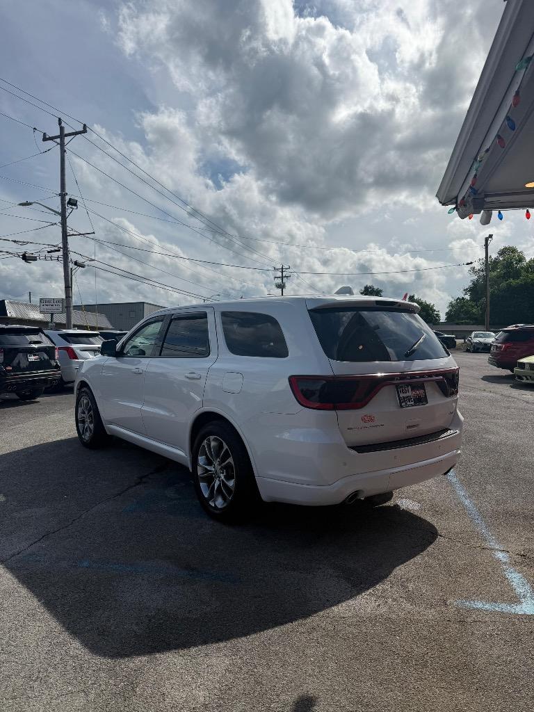2020 Dodge Durango - $22,995