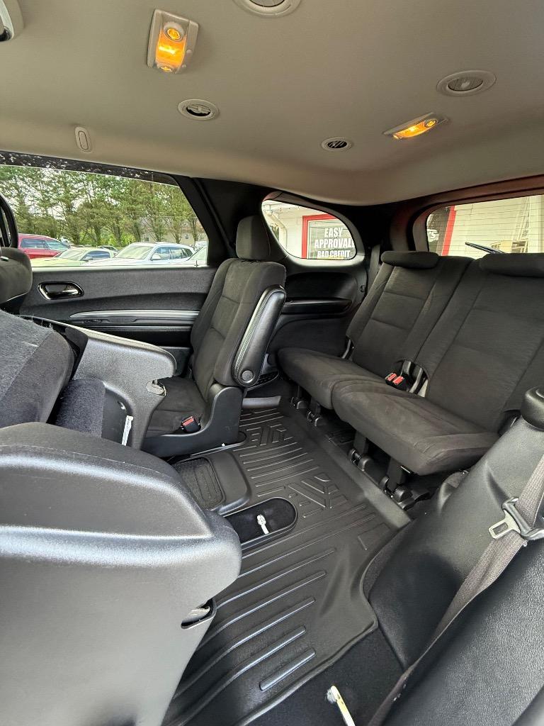 2020 Dodge Durango - $22,995