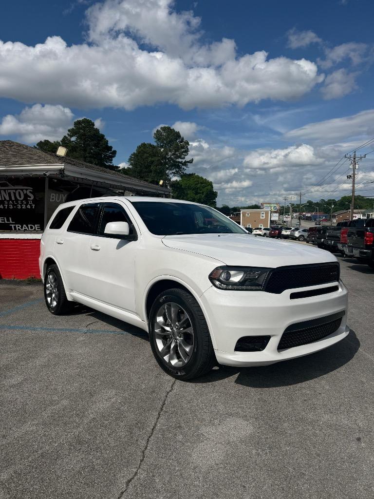 2020 Dodge Durango - $22,995