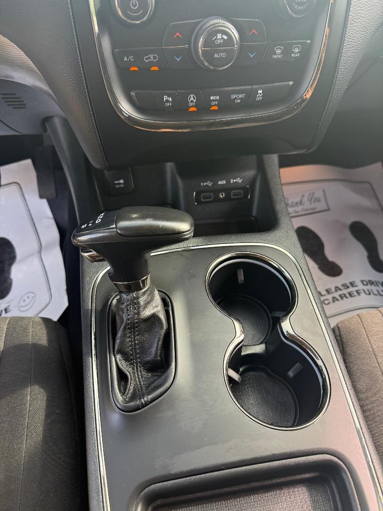 2020 Dodge Durango - $22,995