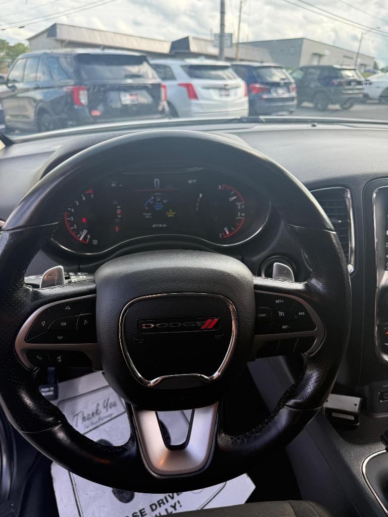 2020 Dodge Durango - $22,995