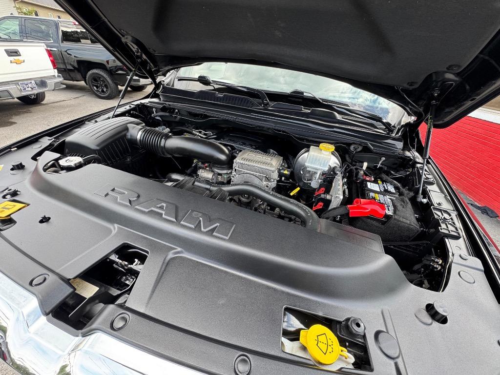 2021 Ram 1500 - $29,995