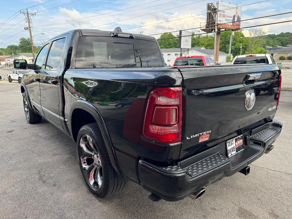 2021 Ram 1500 - $29,995
