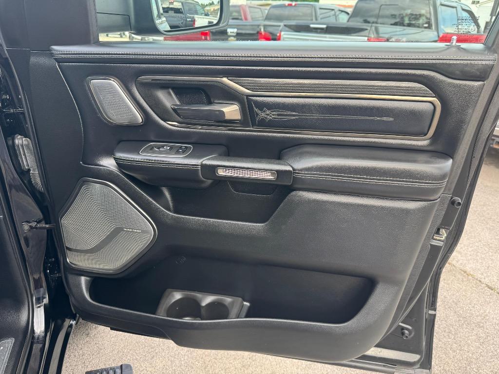 2021 Ram 1500 - $29,995