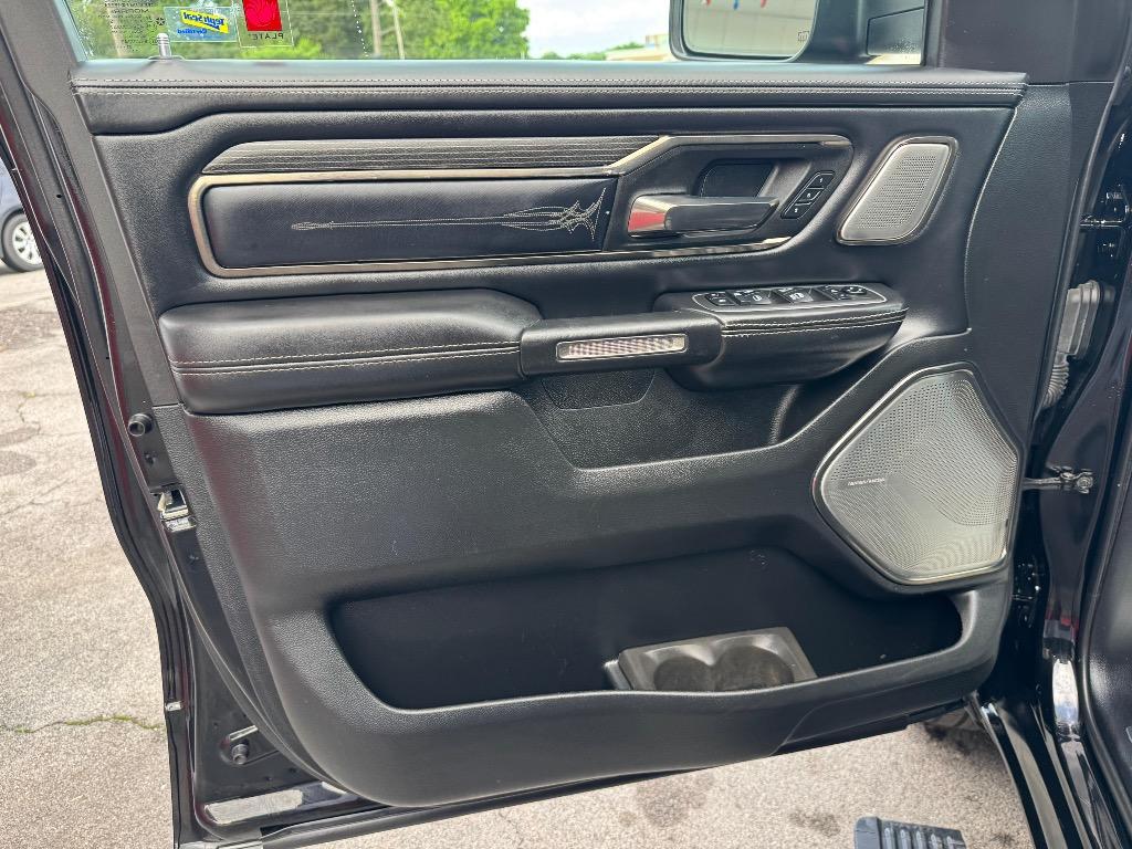 2021 Ram 1500 - $29,995