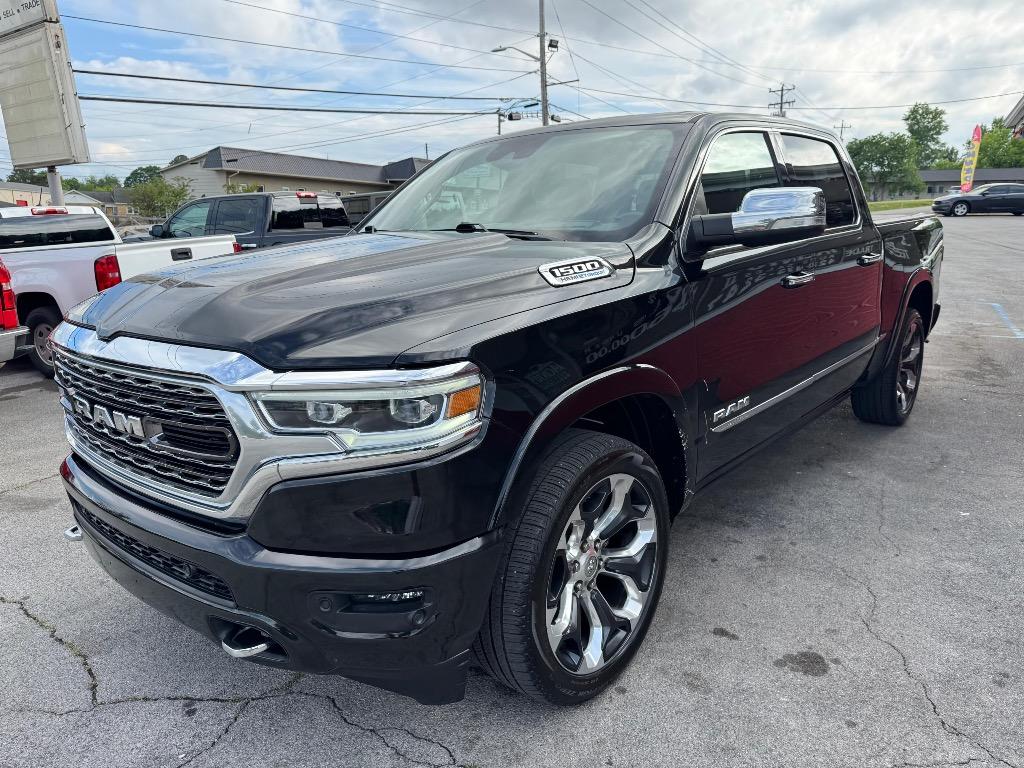 2021 Ram 1500 - $29,995