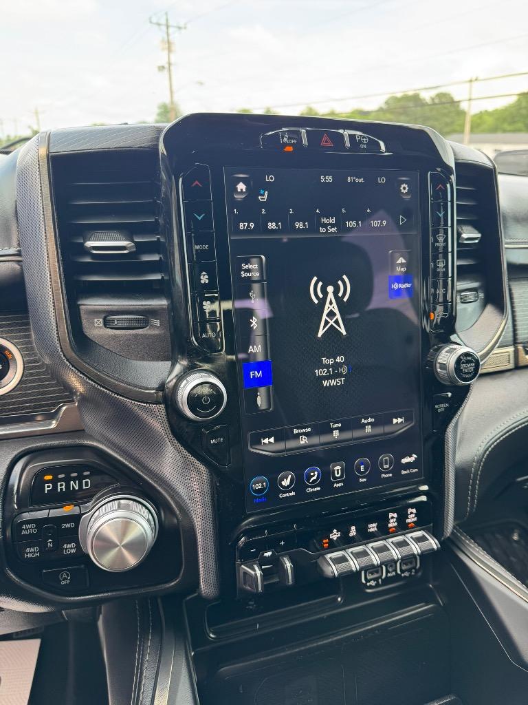 2021 Ram 1500 - $29,995