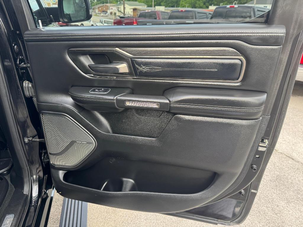 2021 Ram 1500 - $29,995