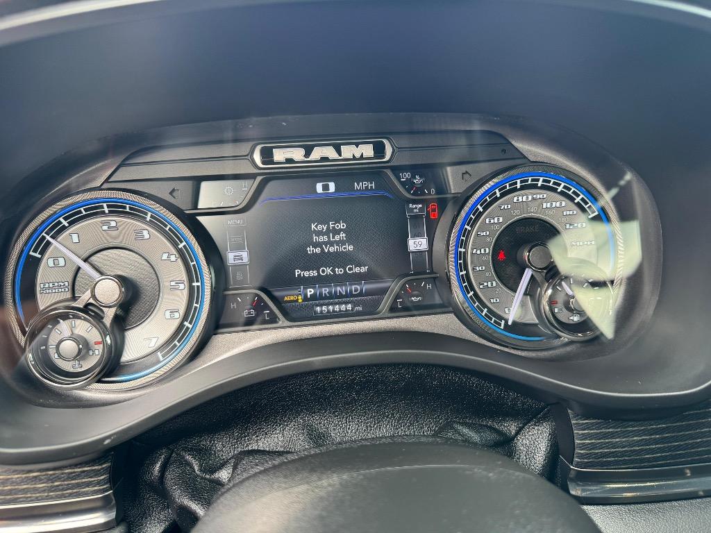 2021 Ram 1500 - $29,995